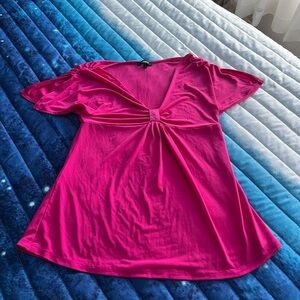 Bright & Fun Pink Top